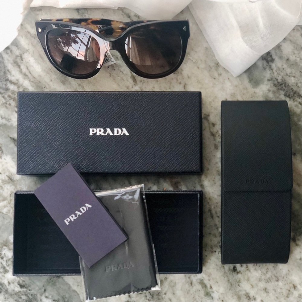 NWT Prada Sunglasses